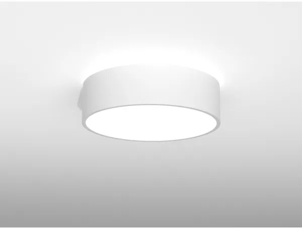 Plafonieră LED dimabilă Immax NEO 07204L RONDATE LED/18W/230V alb Tuya + telecomandă