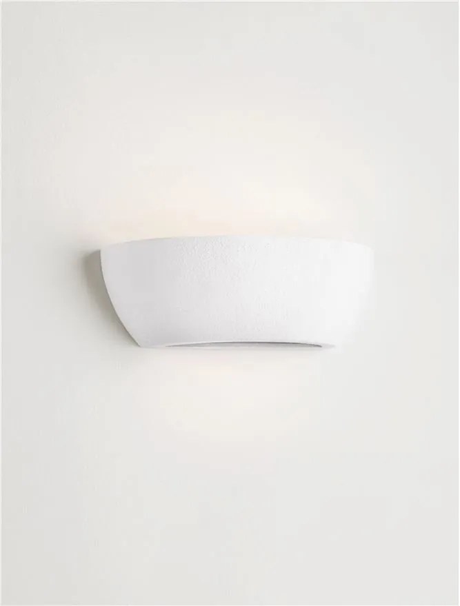 Aplica de perete ambientala din ghips ALIVIO