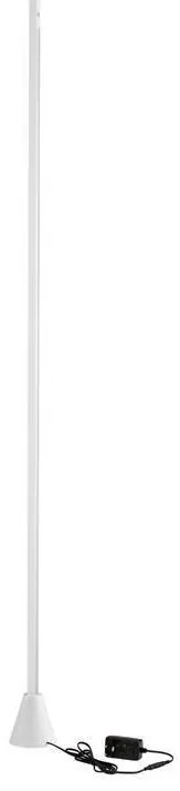 Lampa LED de podea stil minimalist LITEE alb