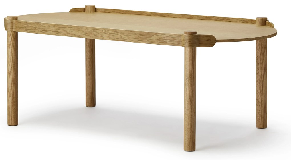 Masa lemnoasa 50x105cm, stejar - COOEE