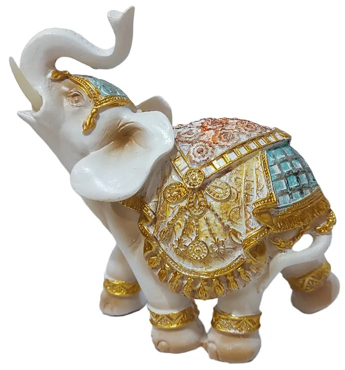 Statueta elefant Babar 14cm