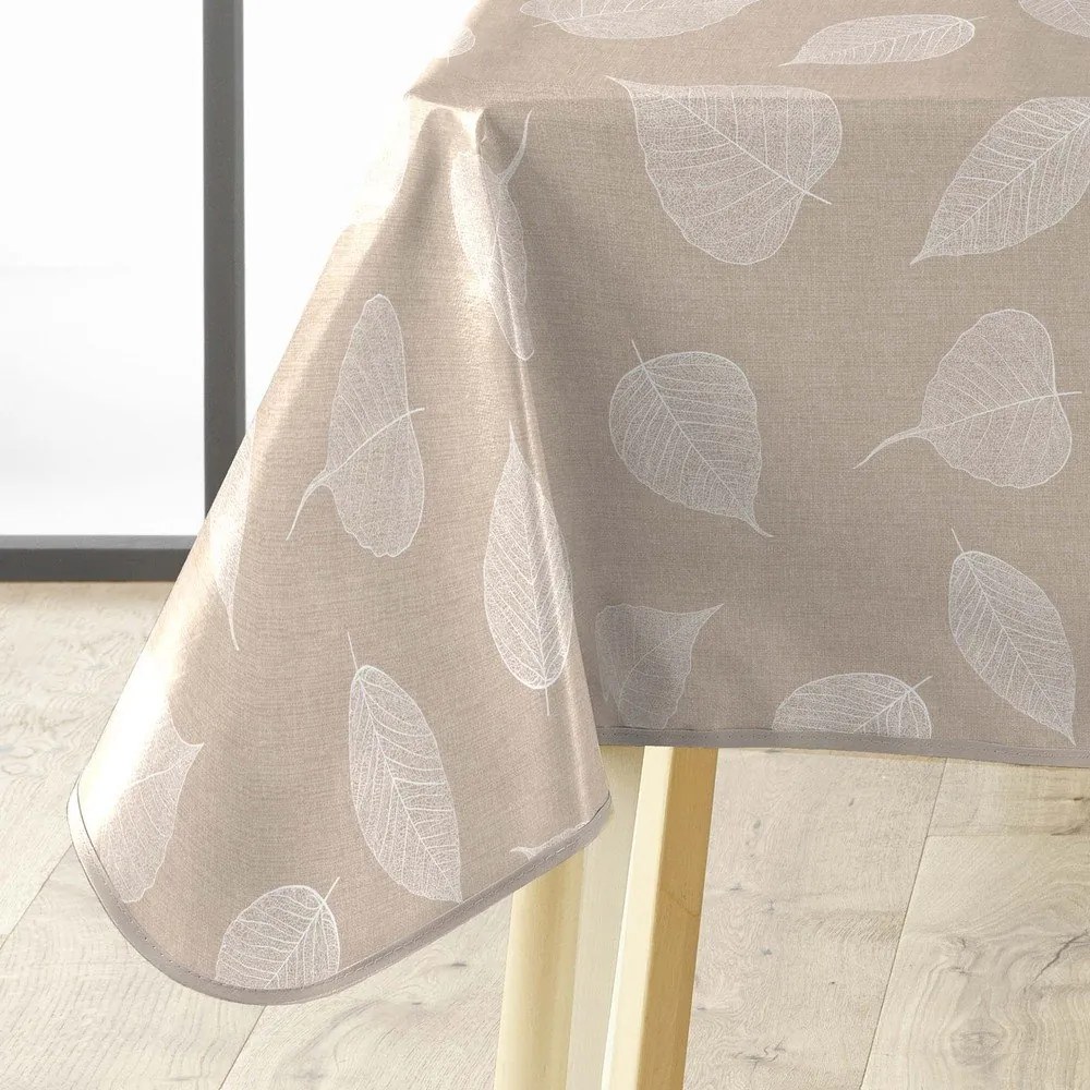 Față de masă lavabilă 140x240 cm Feuillys – douceur d'intérieur