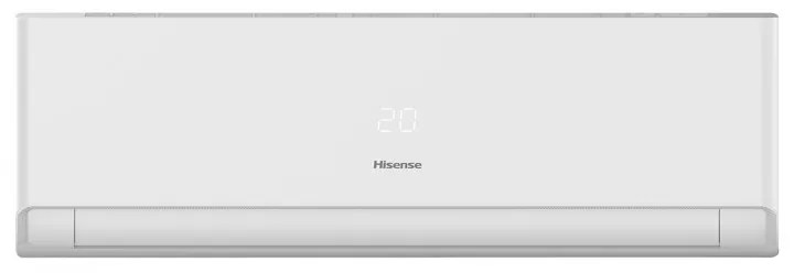 Invertor de climatizare Hisense Energy SE KA25MR0E, 9000 BTU, 14 m2, A+++/A++, Wi-Fi, Glasovo control, Byal