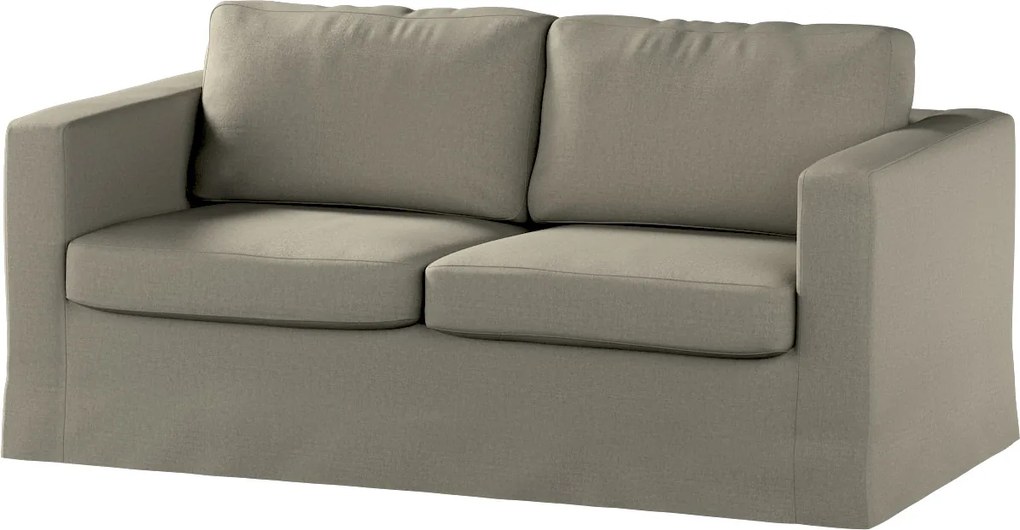 Husa pentru canapea Karlstad 2-locuri lunga pana la podea