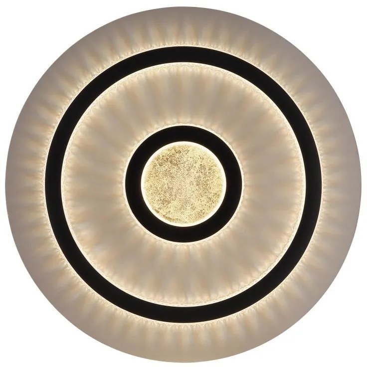 Plafoniera LED CCT cu telecomanda JAYDEN 45cm