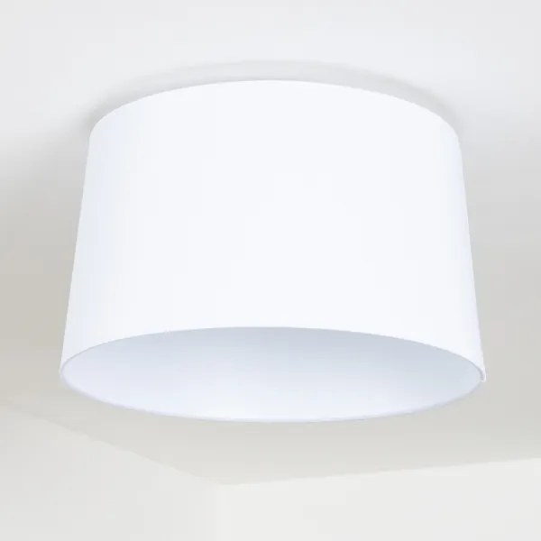 Brilagi - Plafonieră LED aplicată CERIA, 1xE27/40W/230V, Ø45 cm, albă
