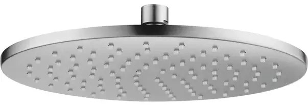 Palarie de dus Deante Cascada 25 cm crom