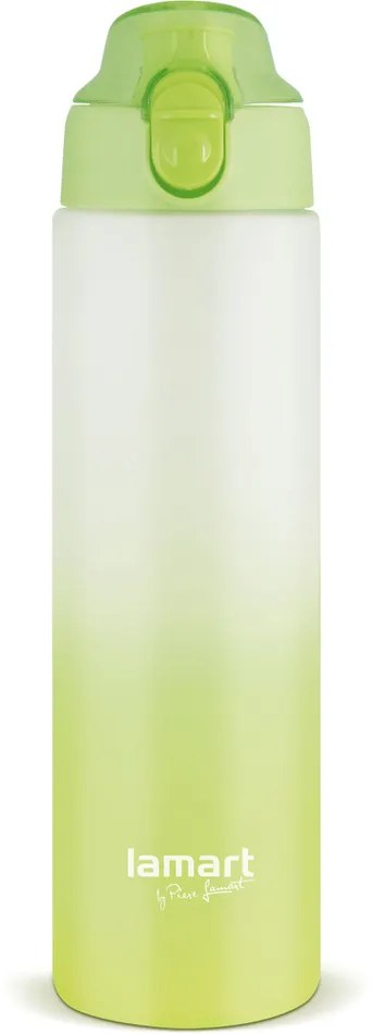 Sticlă sport Lamart LT4056 Froze 0,7 l, verde