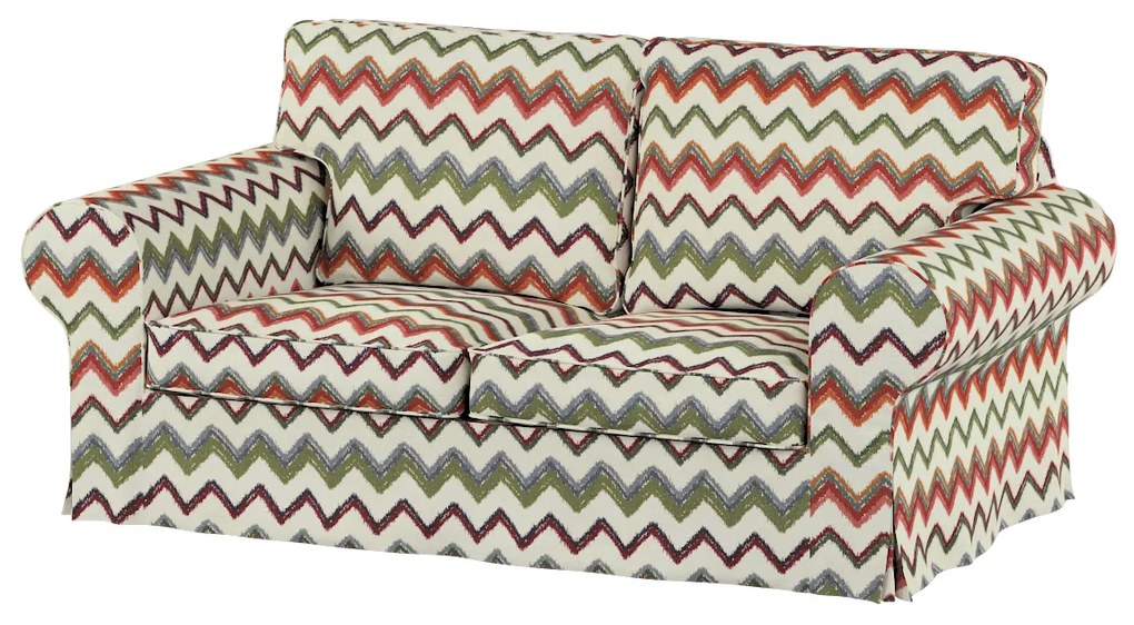 Husa canapea Ektorp 2-locuri, pliabil (pentru modele Ikea in vanzare din 2012)