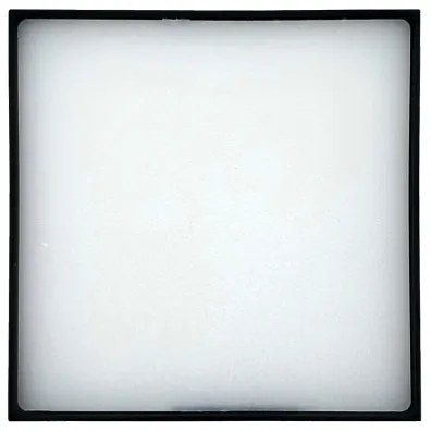 Spot LED LED/5W/230V 3000/4000/6400K 7,5x7,5 cm negru