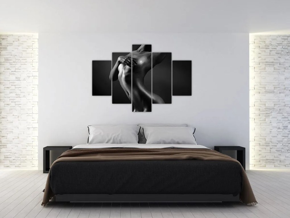 Tablou - Femei nud (150x105 cm)