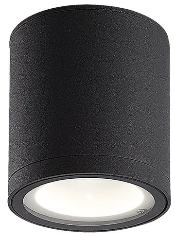 Spot LED aplicat de exterior iluminat decorati IP65 Audra negru