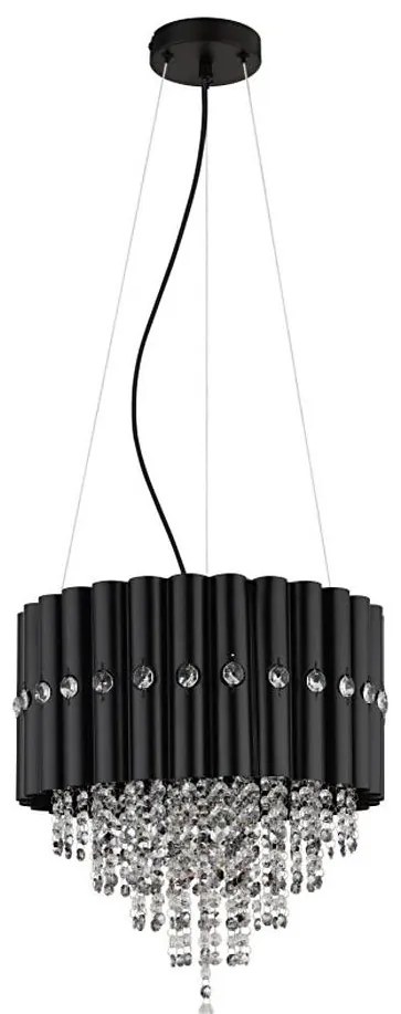 Lustră pe cablu Globo 63149-3 ELEOS 3xE27/40W/230V d. 40 cm