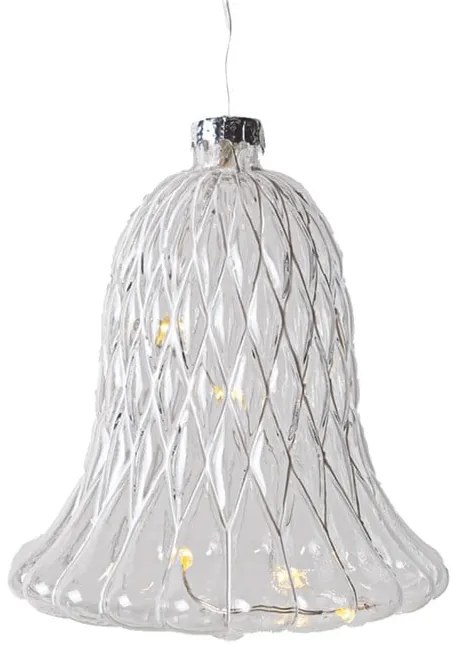 Decorațiune luminoasă ø 9 cm Luna – Sirius