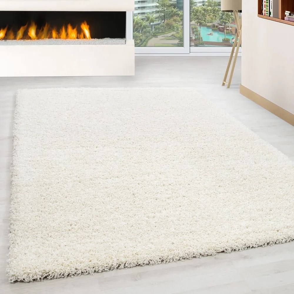 Covor crem 140x200 cm Life – Ayyildiz Carpets