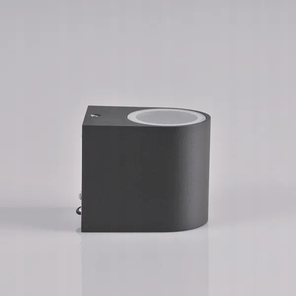 Aplică spot exterior BOSTON 1xGU10/10W/230V IP44