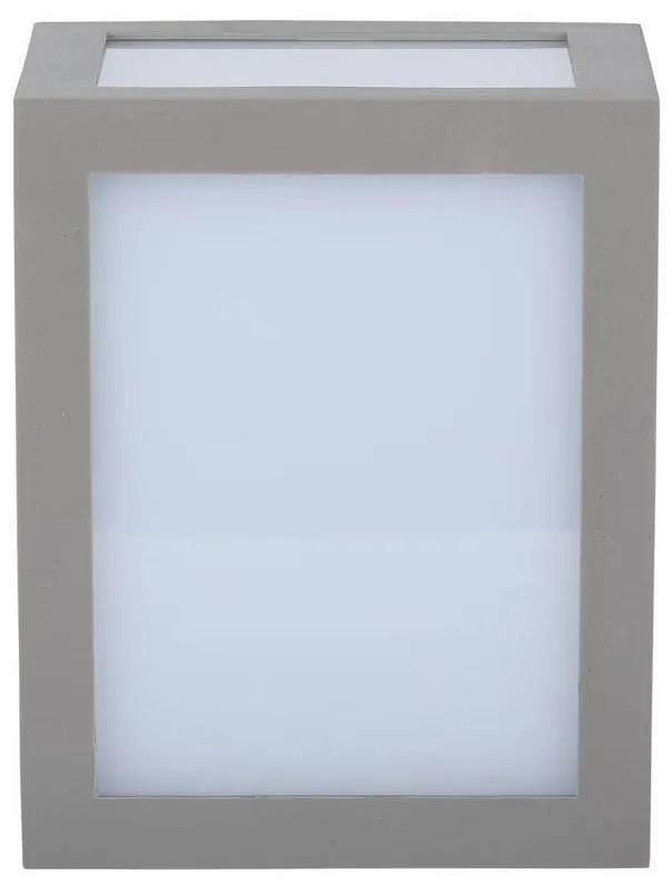 Aplică perete exterior LED 1xLED/12W/230V 4000K