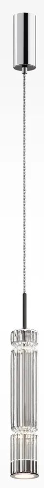 Pendul LED design modern decorativ Ordo
