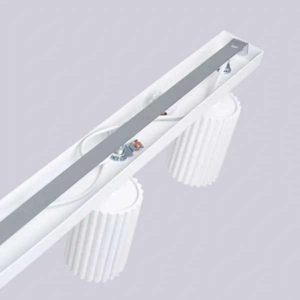 Brilagi - Spot LED CRESTO 4xGU10/10W/230V alb