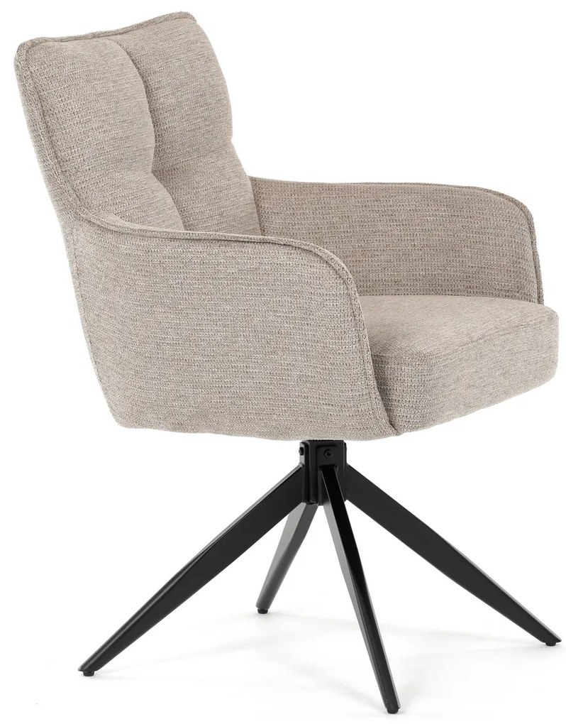 Set de scaune de sufragerie cu mecanism deîntoarcere DCH-P3170 LAN2, 2 buc.