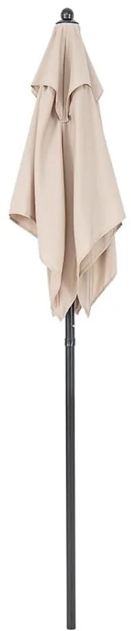 Set de bar pentru exterior, 4 piese, cu umbrelă