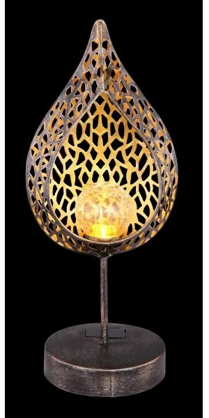 Corp de iluminat LED solar SOLAR LED/0,06W/3V IP44 Globo 33528