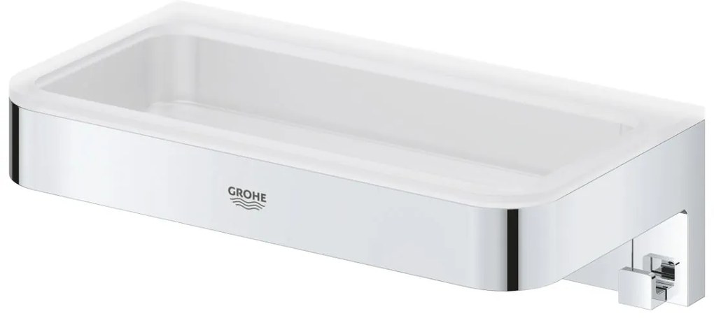 Grohe Start Cube raft de dus 20 cm crom 41107000