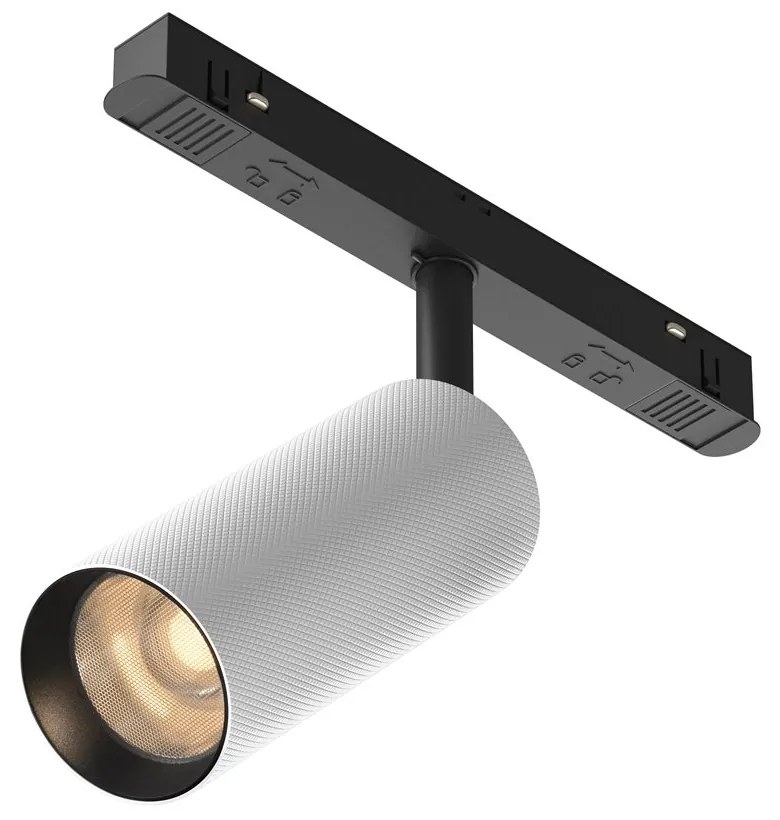 Spot LED, accesoriu pentru sina magnetica Exility, Artisan alb 3000K