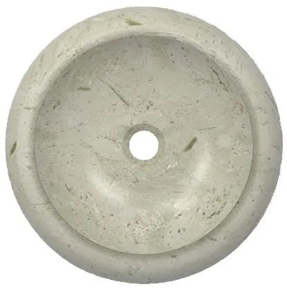 Lavoar din piatră naturală Samita Cream