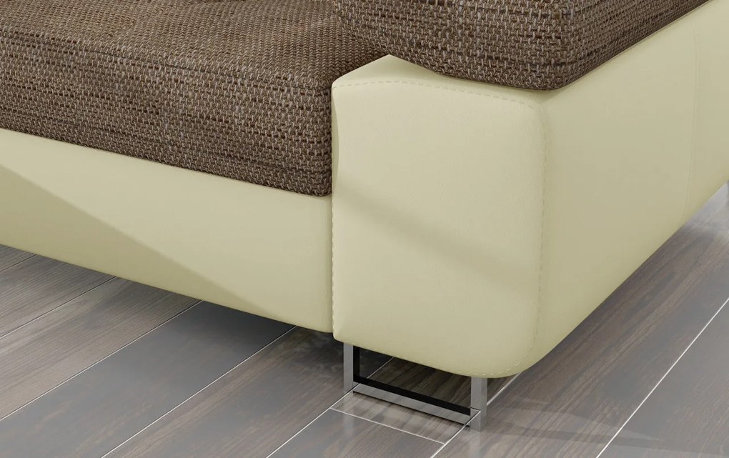 Coltar extensibil Armando pe stanga Berlin 03/Soft 33