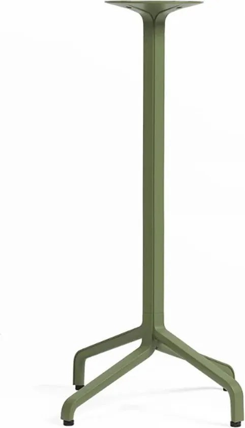 Bază de masă înaltă Nardi Frasca High Fix – 45×45×H107 cm - Corda