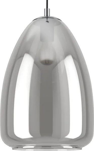 Eglo 98614 - Lustră pe cablu ALOBRASE 1xE27/40W/230V