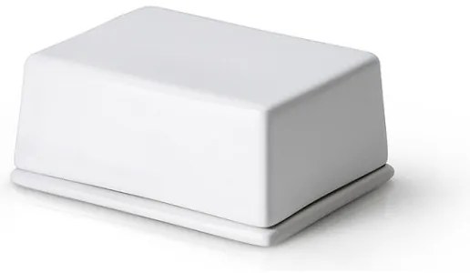 Cutie din ceramică pentru unt 250 g 12x10x6 cm Continenta C3926