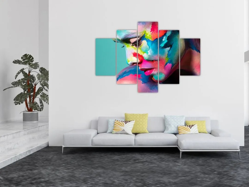 Tablou - Body art (150x105 cm)