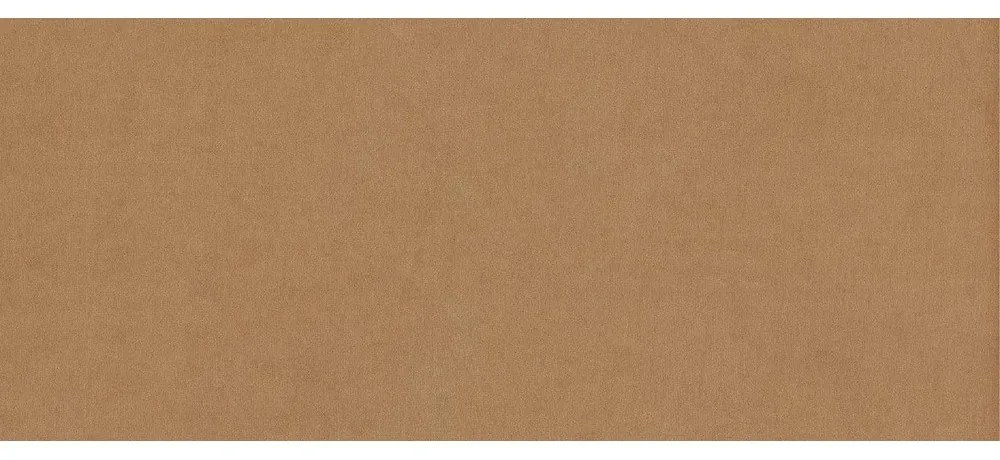 Canapea maro deschis cu tapițerie din catifea 185 cm Chelsea – Ropez