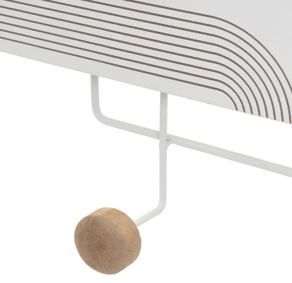 Cuier de perete alb Arch – Casa Selección