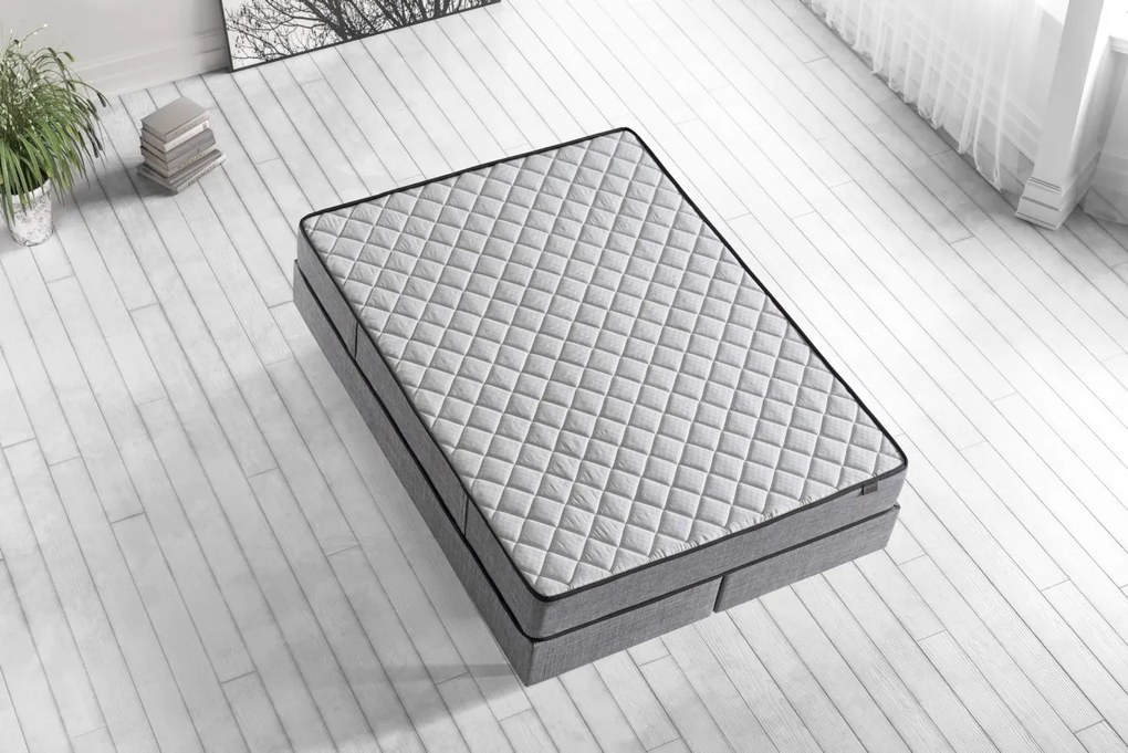 Saltea Ortopedica Diamond, 120x200 cm, Fermitate Ferma