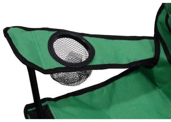 Scaun de camping pentru copii model broască