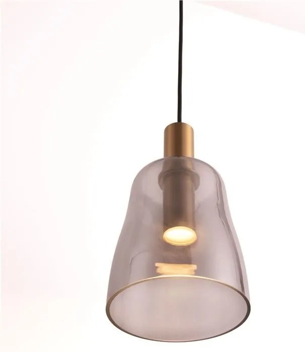 Pendul LED design modern decorativ IMATIA D-14,5cm