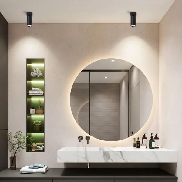 Immax NEO 07260W - LED RGB+CCT, stropní stmívatelné svítidlo NEO LITE PUNTO 1xGU