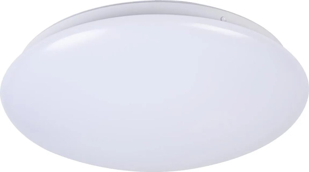 Kanlux 31539 - Plafonieră LED cu senzor CORSO LED/12W/230V CCT Ø 27,8 cm IP44