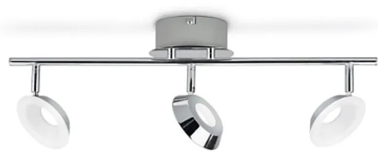 Philips 50144/11/P1 - Spot LED MACKINAW 3xLED/5W/230V