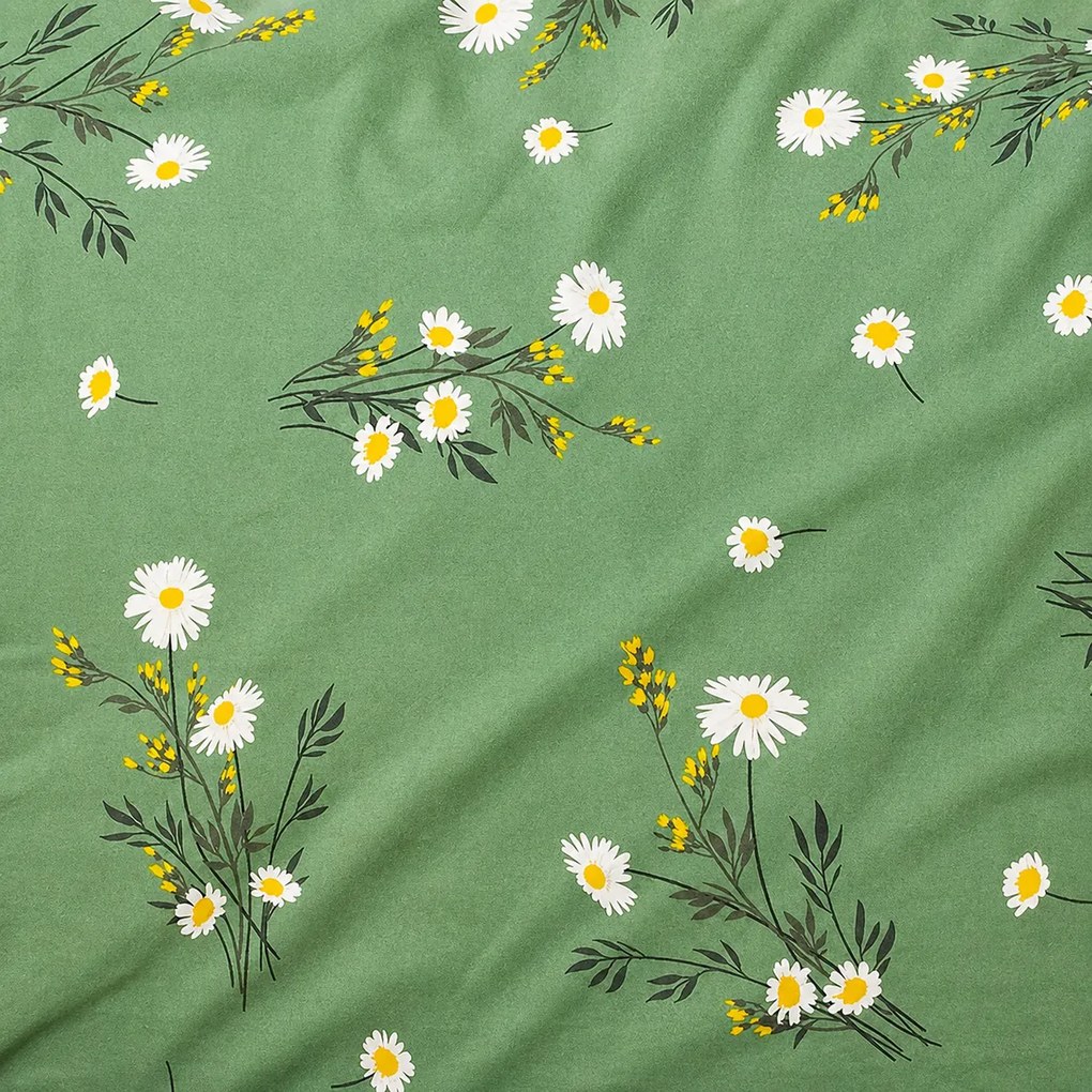 Lenjerie de pat 4Home Meadow din bumbac, 220 x 200 cm, 2 buc. 70 x 90 cm
