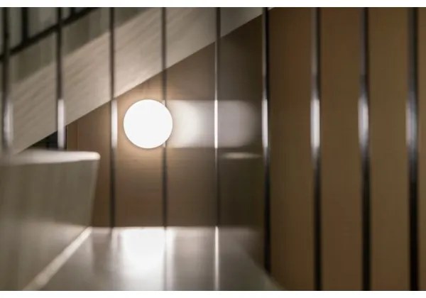 Steinel 068448 - Lumină LED cu senzor BASIC LED/15,4/230V 4000K IP40