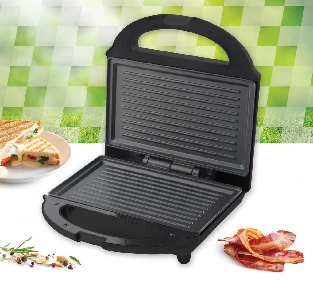 SANDWICH MAKER HEINNER SM-H700BK