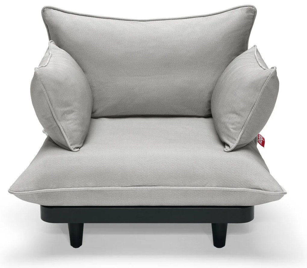 Scaun de grădină paletti, variante multiple - Fatboy Culoare: lup gri regal