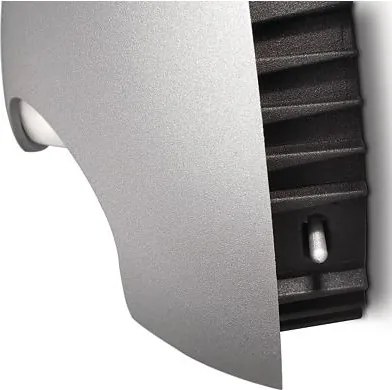 Philips 69085/87/16 - Corp de iluminat LED perete MYLIVING MILIO 2xLED/2.5W/230V