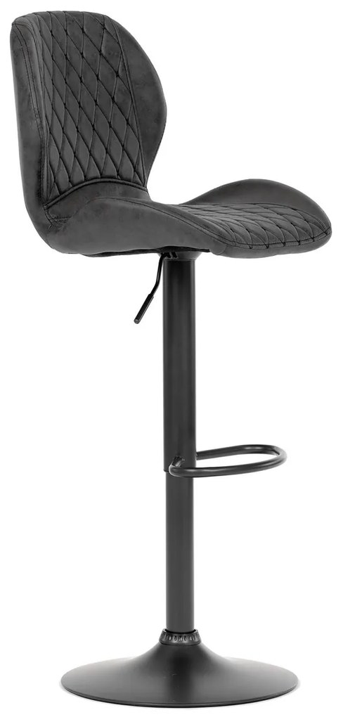 Set de scaune de bar B-431 BK3, 2 buc