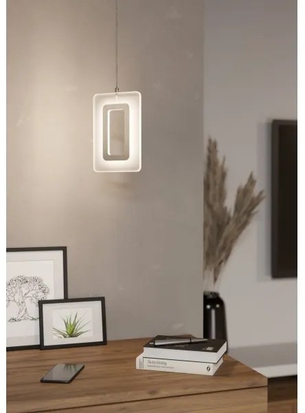 Eglo 98678 - Lustra LED pe cablu ENALURI LED/5,4W/230V