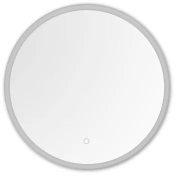 Zuma Line D2311 - Oglindă LED pentru baie cu iluminare integrată, 24W/230V, 3000/4000/6000K, IP44, albă